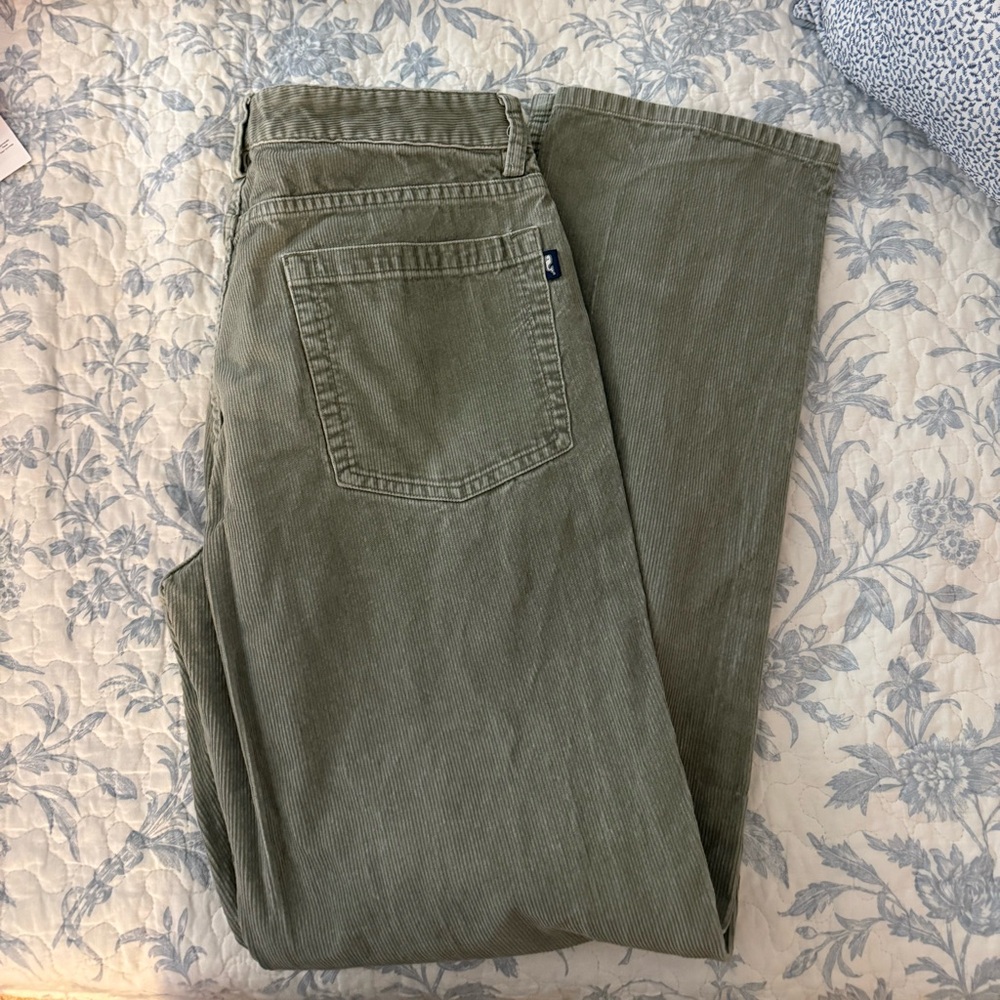 Vinyard Vines Men’s corduroy pants 30x32